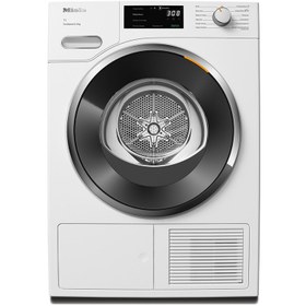 Resim Miele TWH780 WP Kurutma Makinesi 9 kg A+++ DryCare 40, SilenceDrum Lotus Beyazı 