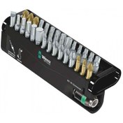 Resim Wera Bit-Check 30 Universal Bits Set 1 05056440001 