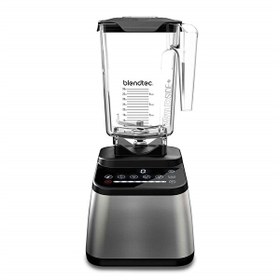 Resim Blendtec Designer 650S Wildside 3 HP 1560 W Paslanmaz Çelik Blender 
