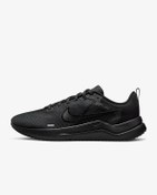 Resim Nike DD9293-002 Downshifter 12 Road Erkek Koşu Ayakkabı Siyah 