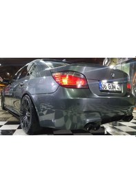 Resim BMW E60 PLAKALIK Fiber Boyasız 