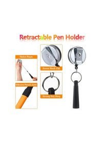 Resim 12 Adet 7 Inç Marangoz Kalemtıraş İle İşaretleme Kalemleri, Kalem Tutucu 