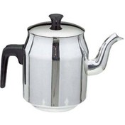 Resim Kahramanlar 300 Kahveci Demliği-Krom Çelik-no:1 