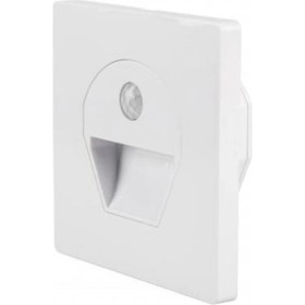 Resim Cata CT-5170 1W/6400K Sens.ledli Kor. Armatür (Beyaz) Cata 