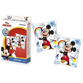 Resim Bestway Miki Mouse Şişme Kolluk Çok Renkli 