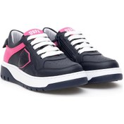 Resim U.s. Polo Assn. Kız Çocuk Lacivert Ayakkabı 50295132-vr033 Lacivert 