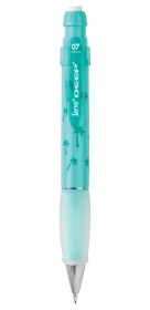 Resim Versatil Kalem Mekanik Kurşun Kalem Deep 0.7 Mm Nane Yeşili Palmiye Yeşil 