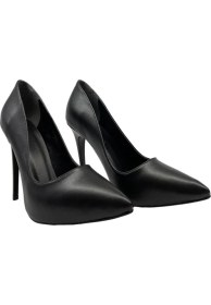 Resim Massima 9534 Siyah Stiletto Bayan Ayakkabı 