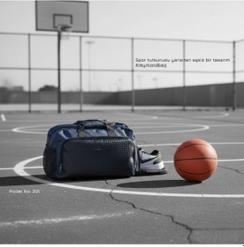 Resim Reymond Luggage 201 Derili İthal Seyahat Çantası Lacivert 