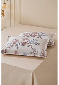 Resim Lavella Yastık Kılıfı Koleksiyonu 2 Parça - Uykuya Açılan Çiçekli Kapı 50x70/ Asorti-2 