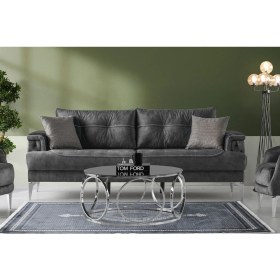 Resim Evna Dark Kanepe 
