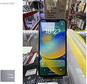 Resim Apple iPhone X İkinci El TR | 64 GB | Beyaz 