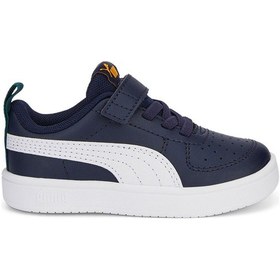 Resim Puma Rickie Ac+ Inf Lacivert Erkek Çocuk Sneaker 000000000101346750 