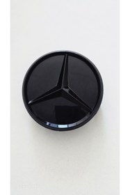 Resim GENÇ Jant kapağı Mercedes benz 66.6-75 MM uyumlu 