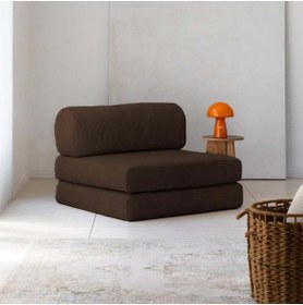 Resim MiniWood Modüler Legom Tekli Koltuk 