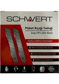 Resim Schwert Maket Bıçağı Yedeği 
