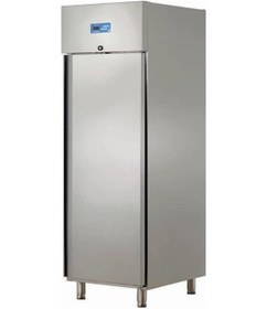 Resim Öztiryakiler Tek Kapılı Derin Dondurucu, Monoblok, Raflı, Gn 600 Lmv, 304 Kalite 