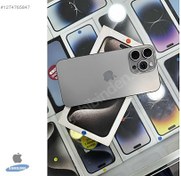 Resim Apple iPhone 15 Pro Max İkinci El YD | 256 GB | Natürel Titanyum İkinci El 7/24 ADRESE İPHONE 15 PROMAX 256GB PİL91 KULANIMA KAPALI