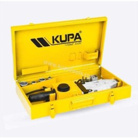 Resim Kupa REMONT Kupa Pprc Boru Kaynak Makinesi 1300w Plastik Boru Kaynak Kup8228 