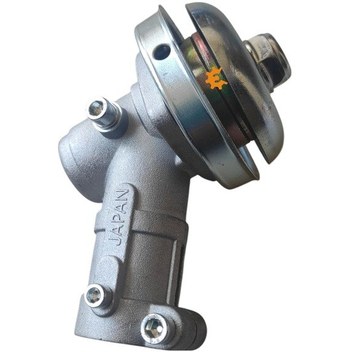 Motorlu Tırpan 26mm 9 Diş Redüktör