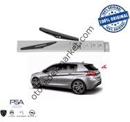 Resim Peugeot 308 (2014-2021) Arka Cam Silecek Süpürgesi (Orijinal) 