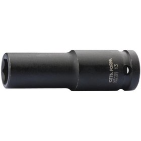 Resim Ceta Form 1/2'' 6 Köşe Derin Havalı Lokma Anahtar 30mm 