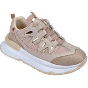 Resim pullman Kadın Spor Ayakkabı Sneaker ZM-03 TEN 