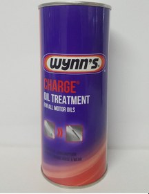 Resim Wynns Charge Yağ Katığı Motor Yağ Katkısı 400 ML 