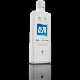 Resim Autoglym Auto Glym Car Glass Polish 325 Ml. (Cam Bakım Cilası) 