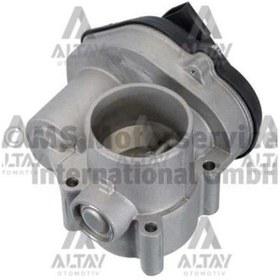 Resim Esse Otomotiv - Focus C-Max Fiesta 02-11 1.4-1.6 16V Zetec-Zetec-S Gaz Kelebek Gövdesi - 2S6U9F991GA 