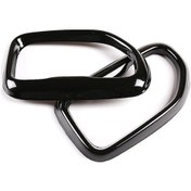 Resim Pazly Bmw X3 G01 2018-2020 Çizilmeye Dayanıklı Paslanmaz Çelik Egzoz Kapağı 