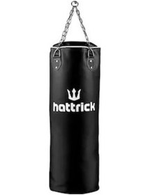 Resim Hattrick Bk90 Boks Torbası İçi Dolu 30x90cm Siyah 