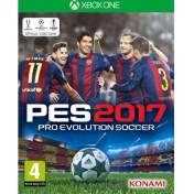 Resim Konami Xbox One Pes 2017 