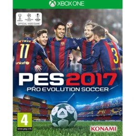 Resim Konami Xbox One Pes 2017 