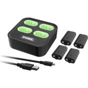 Resim Beboncool Xbox Series S x Batarya Şarj Dock + 4 Adet Pil Dahil 