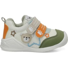 Resim Polaris Potı.ı Bej Erkek Çocuk Sneaker 