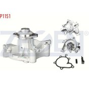 Resim Zegen-zwp1151 - Devırdaım Mazda 626 Iv Ge 1.8i Fp 1992-1997 