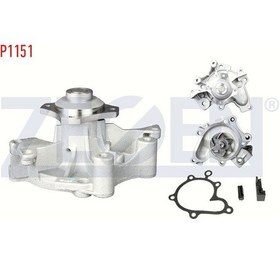 Resim Zegen-zwp1151 - Devırdaım Mazda 626 Iv Ge 1.8i Fp 1992-1997 