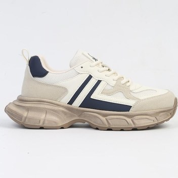 Benetton İthal Kadın Siyah Spor Ayakkabı Bnı-10281 001