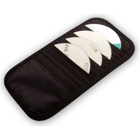 Resim Oto Güneşlik Uyumlu Cd Organizeri 