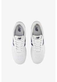 Resim New Balance Bb80 Unisex Beyaz Sneaker Bb80ufg Beyaz 