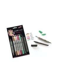 Resim Ciao Marker Çizim Kalemi Seti 5+1 Set Manga 3 