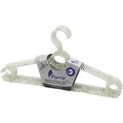 Resim 6 Parça Boncuk Kristal Elbise Askı 5250 Diğer 