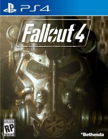 Resim Fallout 4 PS4 Oyun 