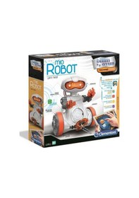 Resim Clementoni Robotik Labratuvar Mio Robot 