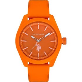 Resim U.S. Polo Assn. USPA1022-07 Erkek Kol Saati 