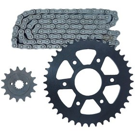 Resim Bajaj Dominar 400 Zincir Dişli Seti Oringli Zincir 