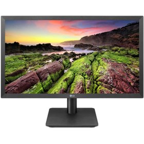 Resim MONİTÖR 21.5" LG 22MP410-B VA 5MS 75HZ VGA HDMI FHD 1920X1080 FREESYNC VESA SIYAH GAMING 