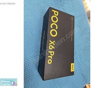 Resim Xiaomi Poco X6 Pro İkinci El TR | 256 GB | Siyah İkinci El Poco X6 Pro 5G