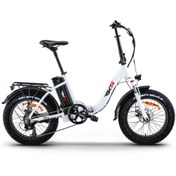 Resim RKS -Elektrikli Bisiklet Rks Rsı-x Elektrikli Bisiklet 